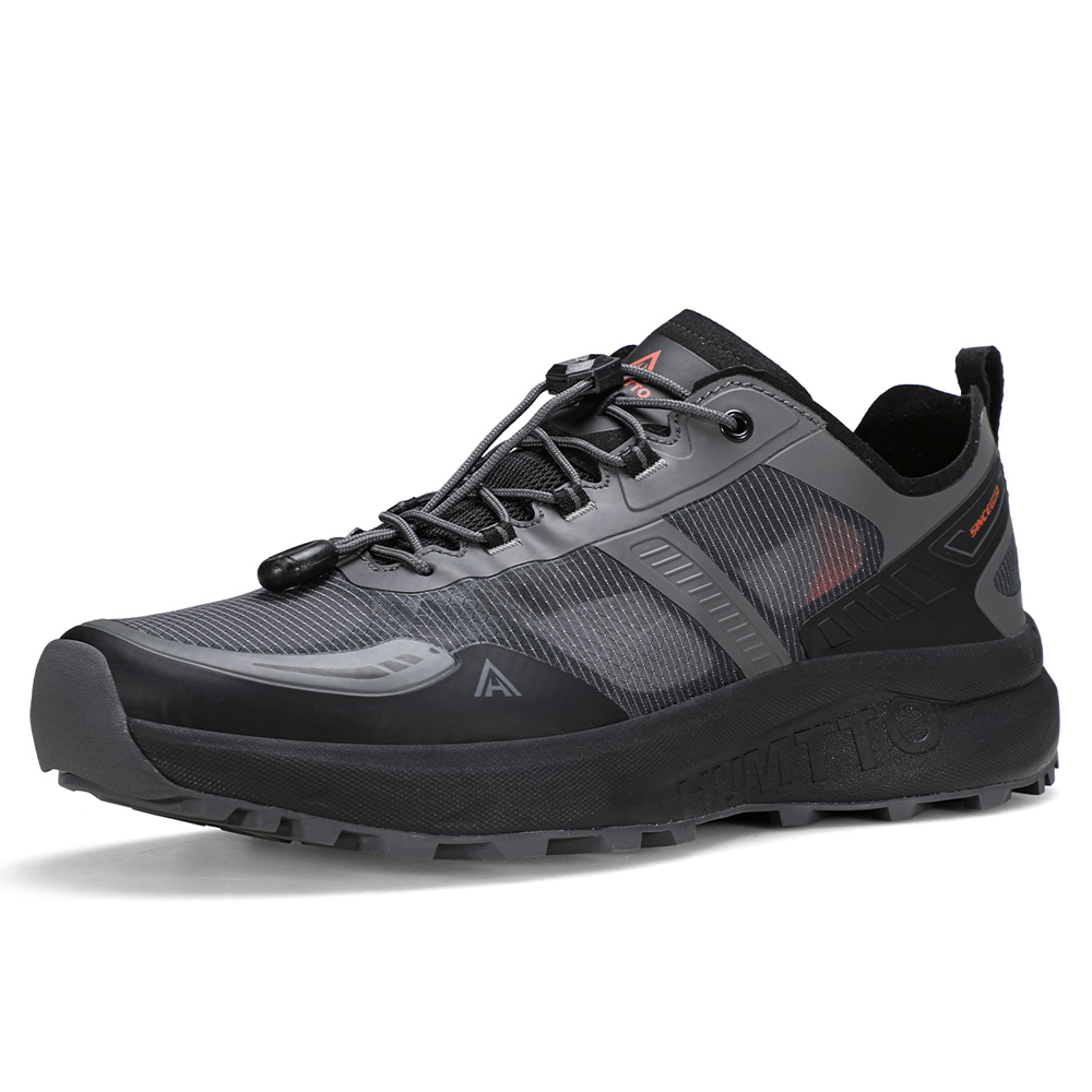 HUMTTO Cushioning Slip Resistant Abrasion Resistant Cushioning Slip Resistant Abrasion Resistant Low top