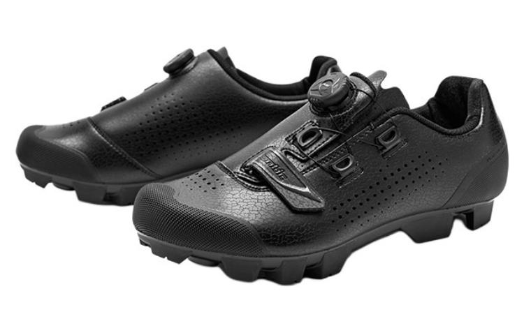 SANTIC Coverage Abrasion Resistant Slip Resistant Wrapping, Wear Resistant And Non Slip Low top Cycling Shoes Unisex