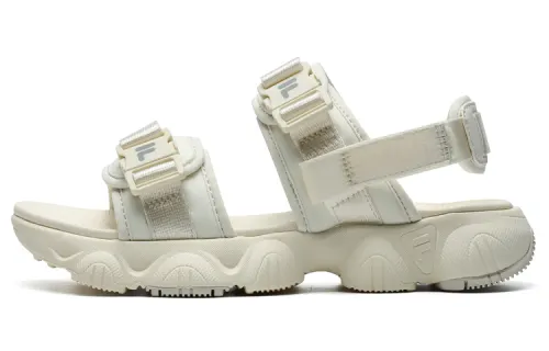 FILA Stylish Sports Beige Sandals Women's