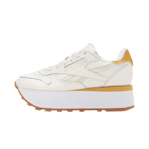 Reebok Classic Leather Synthetic Leather Training Shoes Women's
