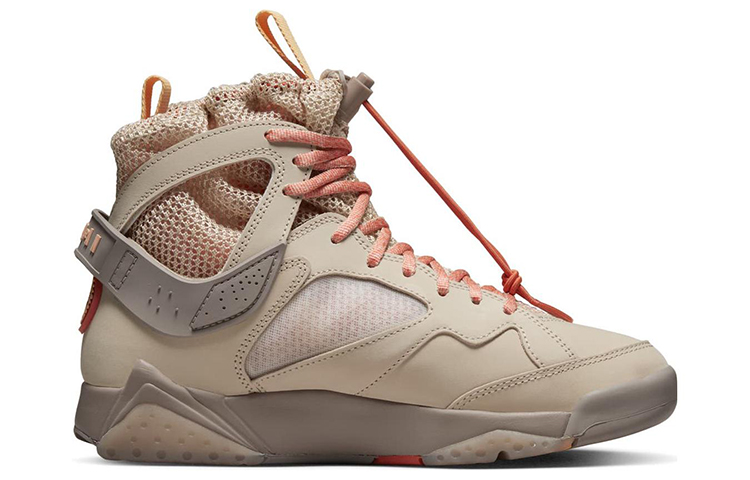 Air Jordan 7 Retro X Bephie’s Beauty Supply ‘Sanddrift’ Women’s