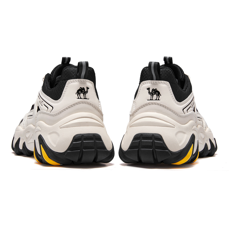 CAMEL Cushioning Breathable Rebound Hiking Shoes Men’s