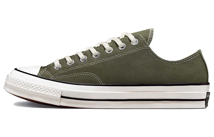 Chuck 70 Converse Low 'Utility Green'