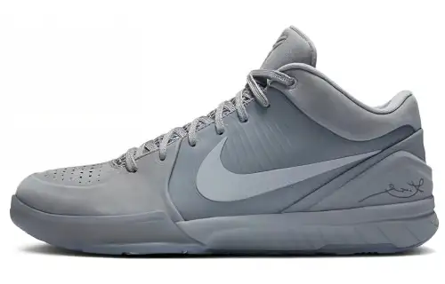 Nike Kobe 4 Black Mamba Collection Fade To Black