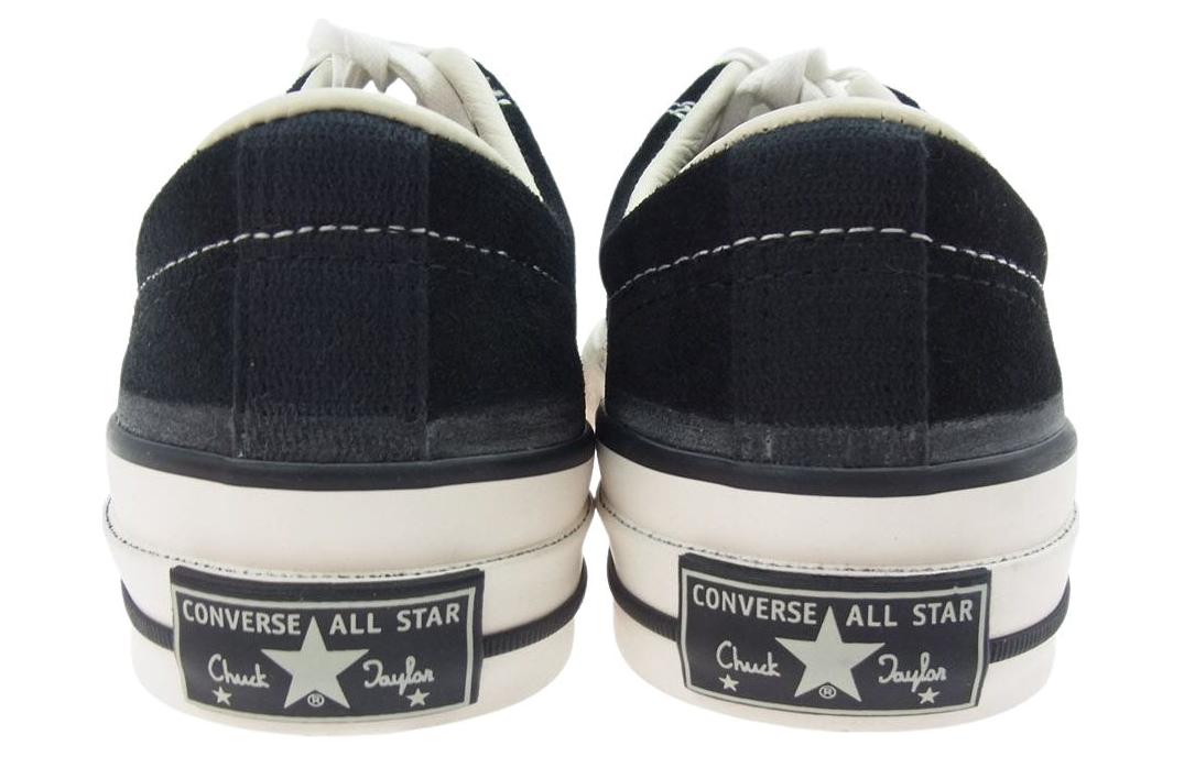 Кеды Converse (черные) — фото 4