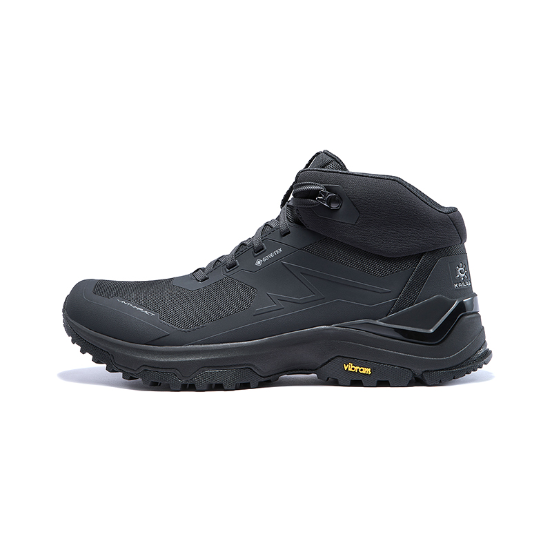 KAILAS Jie Shan GTX MID Grip Abrasion Resistant Waterproof Mid top Hiking Shoes Men’s