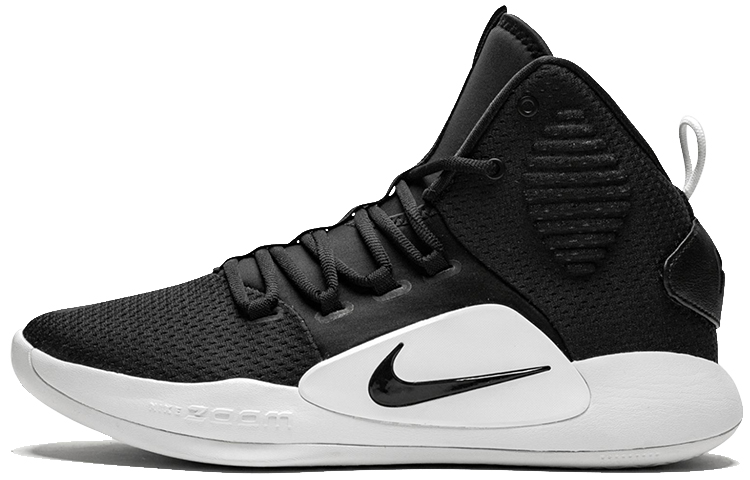 Nike Hyperdunk X Black White