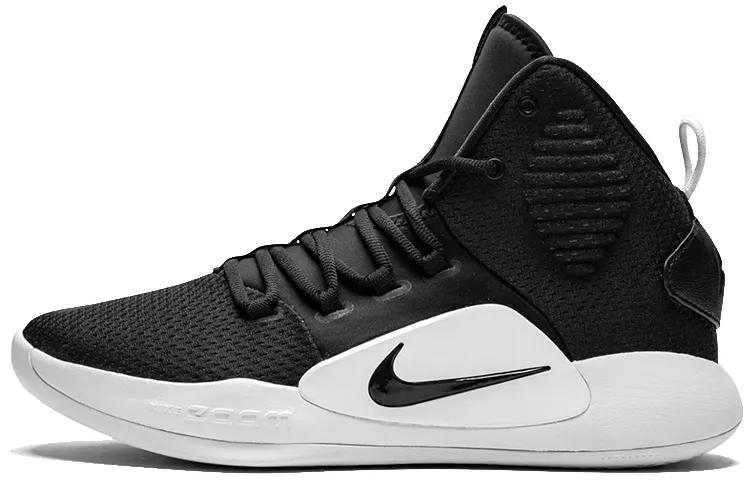 Nike Hyperdunk X Black White