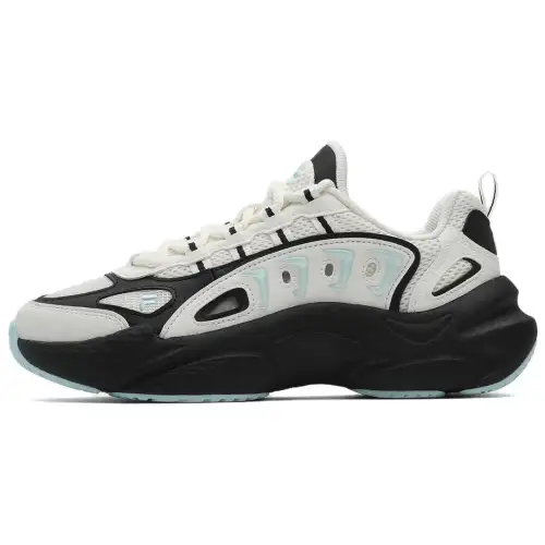 FILA FUSION Sky Trail Dx Sneakers 'White Black' Women's