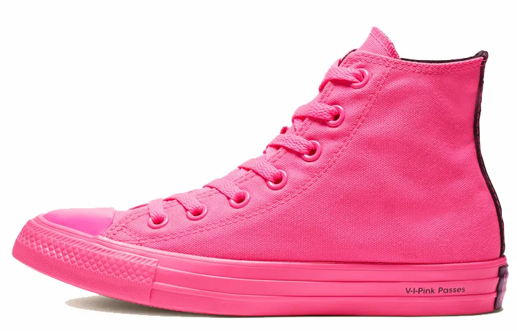Chuck Taylor All Star Opi x Chuck Taylor All Star Converse High 'V-I-Pink Passes'