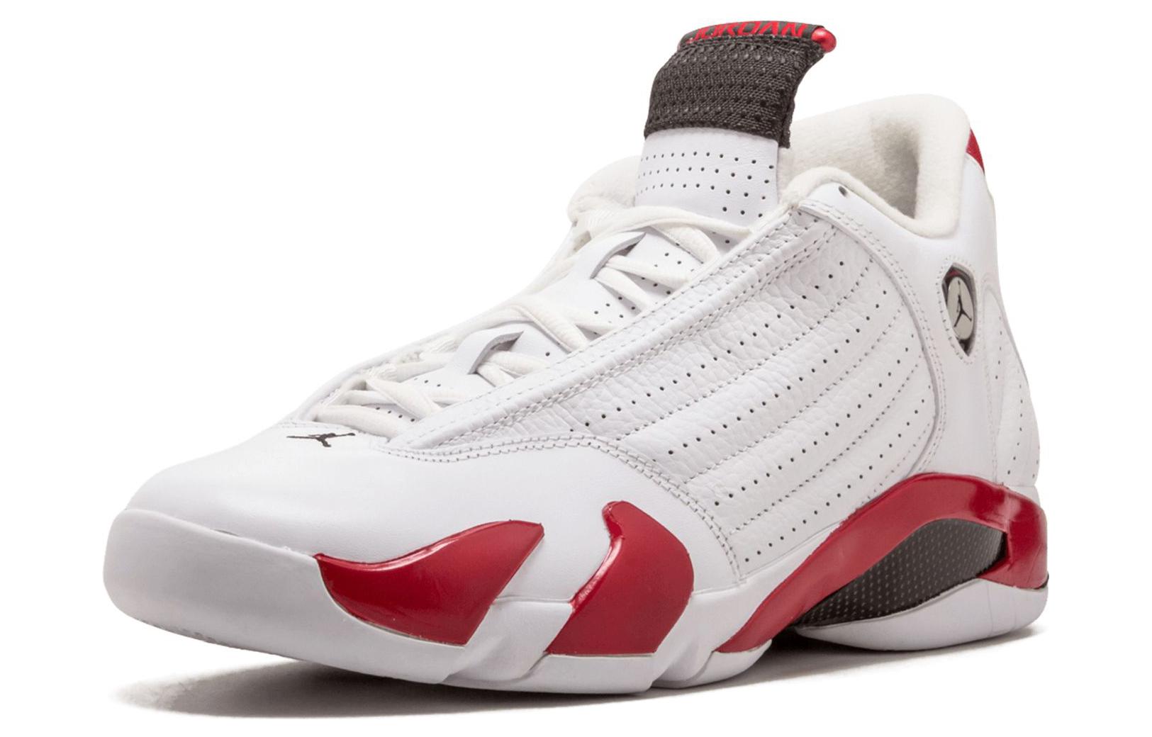 Jordan 14 Retro Candy Cane 2012