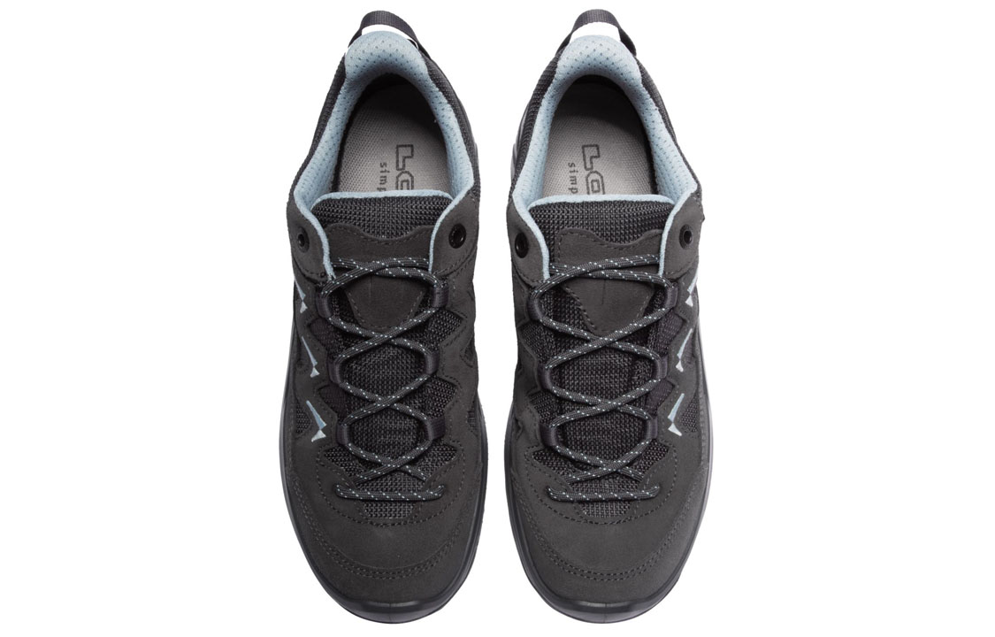 Lowa Sirkos Evo Gt Abrasion Resistant And Breathable Waterproof Abrasion Resistant, Breathable, And Waterproof Low top
