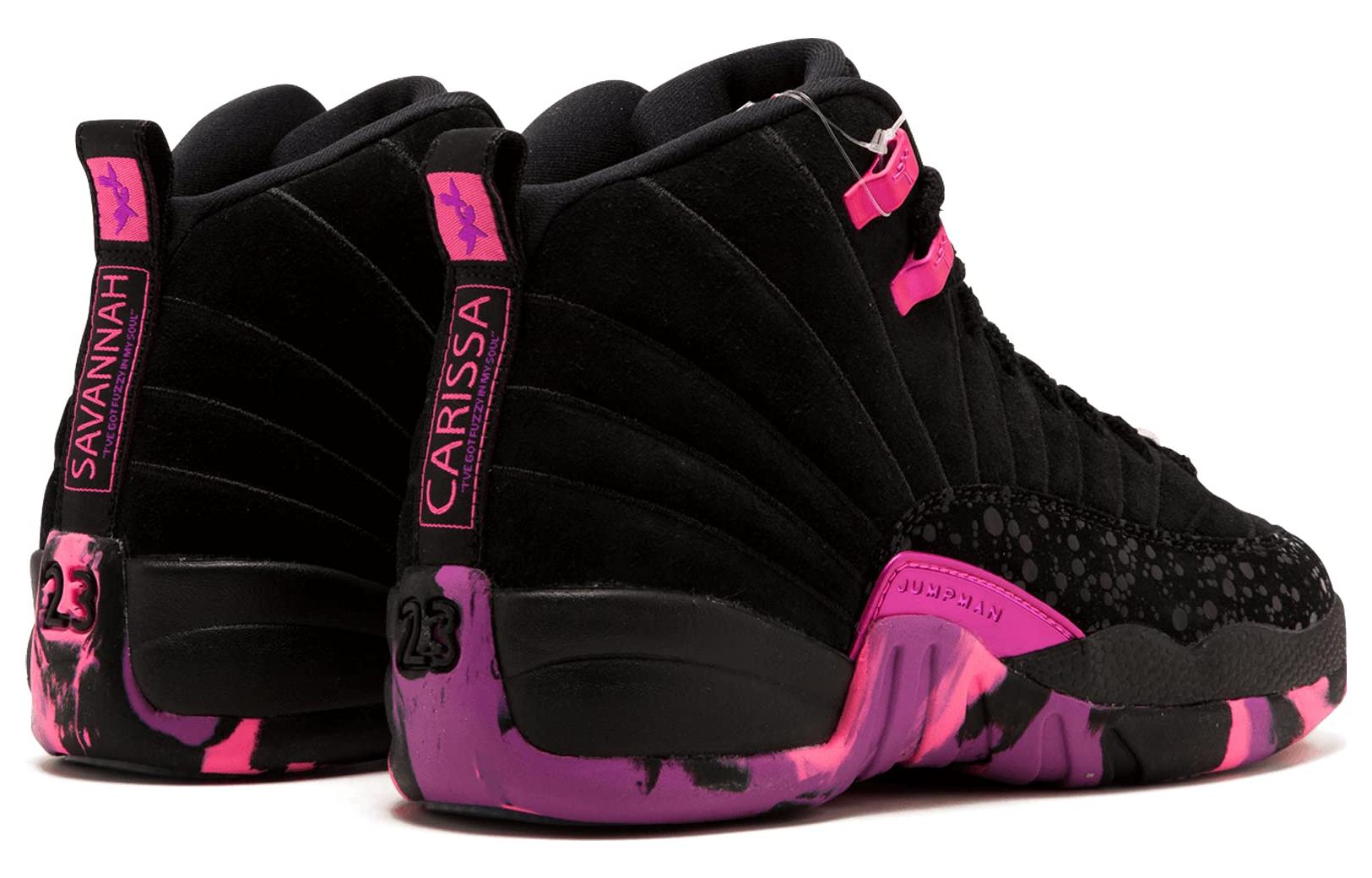Jordan 12 Retro Doernbecher 2017 GS