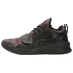Li Ning 937 Classic Cushioning Slip Resistant Abrasion Resistant Low top Vintage Basketball Shoes Men's Black