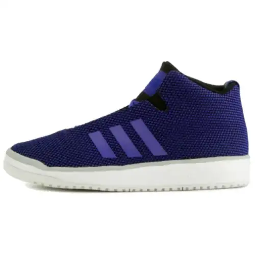 Adidas Veritas Mid 'Night Flash Purple'