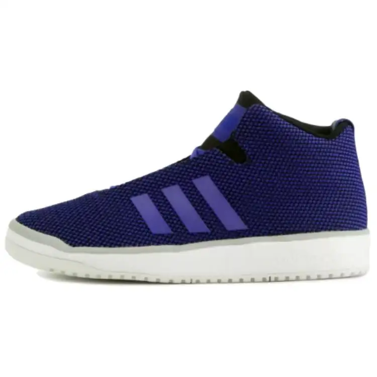 Adidas Veritas Mid 'Night Flash Purple'