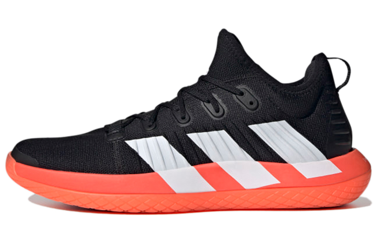 Adidas Stabil Next Gen Primeblue 'Black Solar Red'