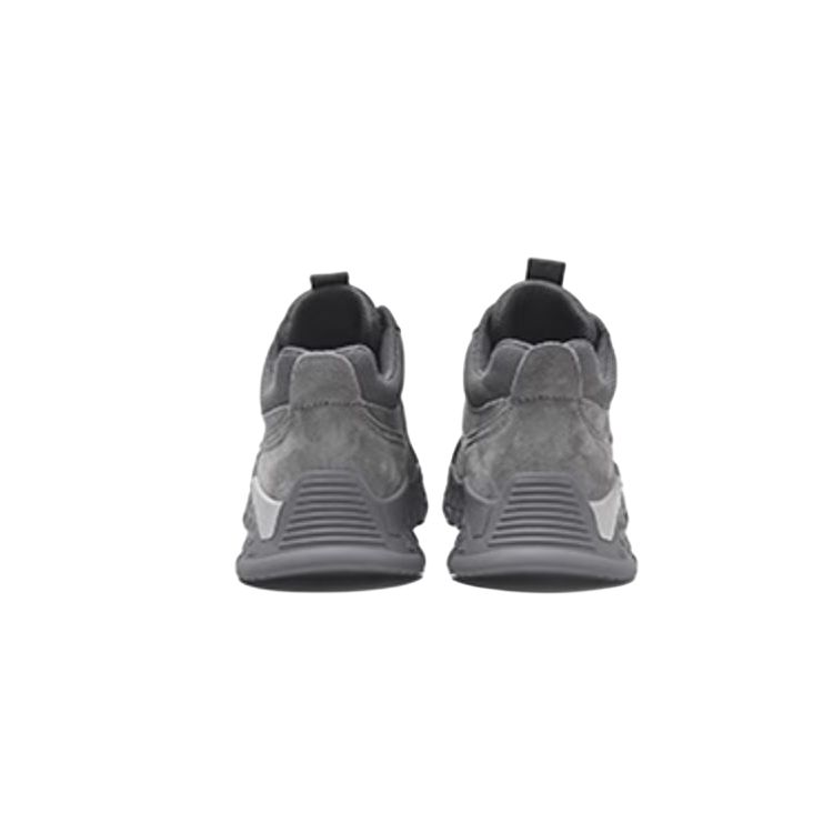 Jeep Abrasion Resistant Low top Hiking Shoes Men’s Gray