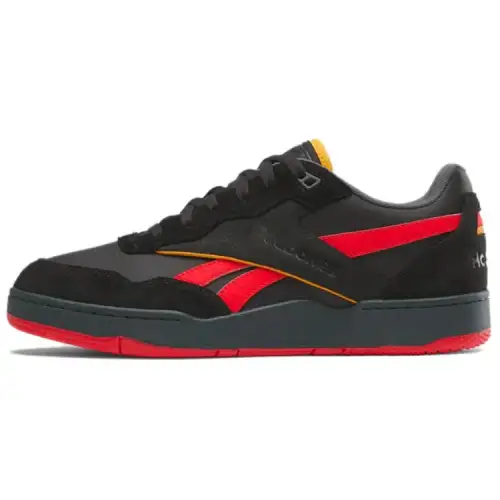 BB4000 Reebok 2 Retro 'Washed Black Energy Red'