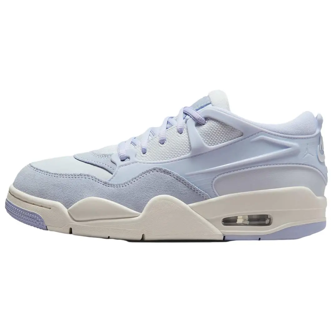 Jordan Air Jordan 4 Support Vintage Basketball Shoes Women's Blue