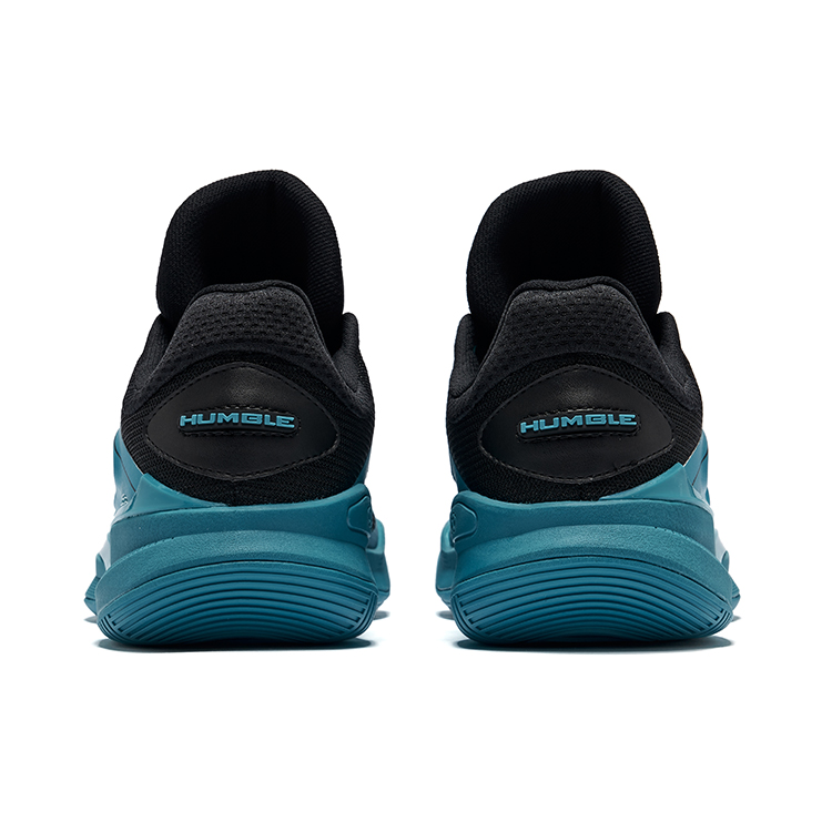Erke Qianxun TD Cushioning Rebound Anti Rollover Cushioning Rebound Anti Rollover Low top Basketball Shoes Men’s