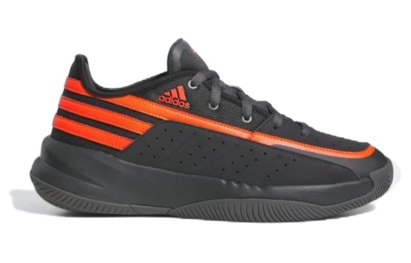 adidas Front Court C ‘Carbon Solar Red’