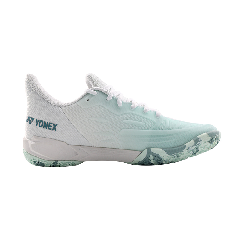 YONEX Training Series Badminton Shoes Unisex Low Top White/Green
