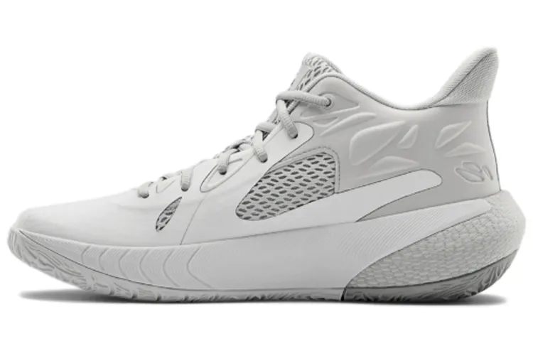 Under Armour Hovr Havoc 3 'Grey Metallic Silver'