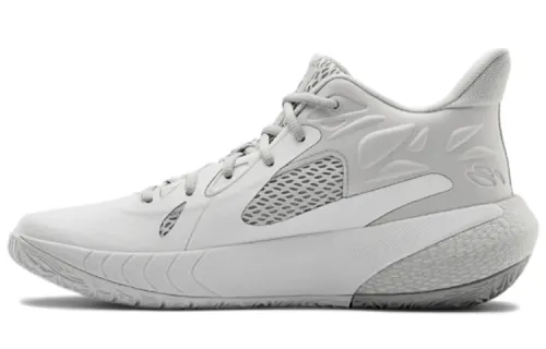 Under Armour Hovr Havoc 3 'Grey Metallic Silver'
