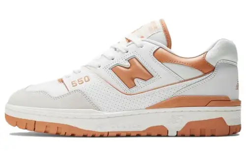 550 New Balance 'Burnt Orange'