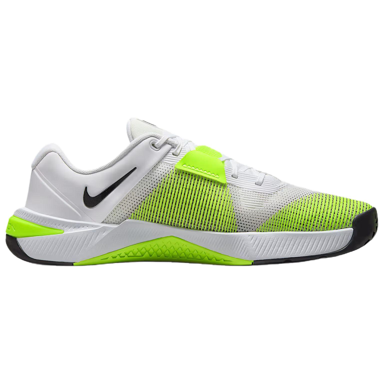 Nike Metcon 10 Breathable Training Shoes Men’s White Yellow