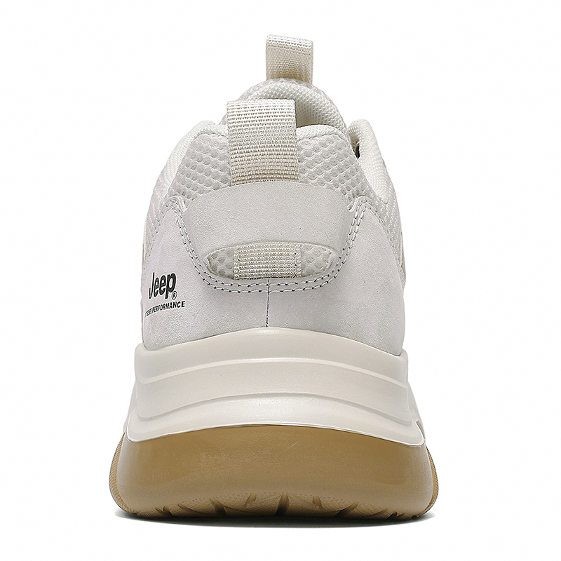 Jeep Low top Hiking Shoes Unisex