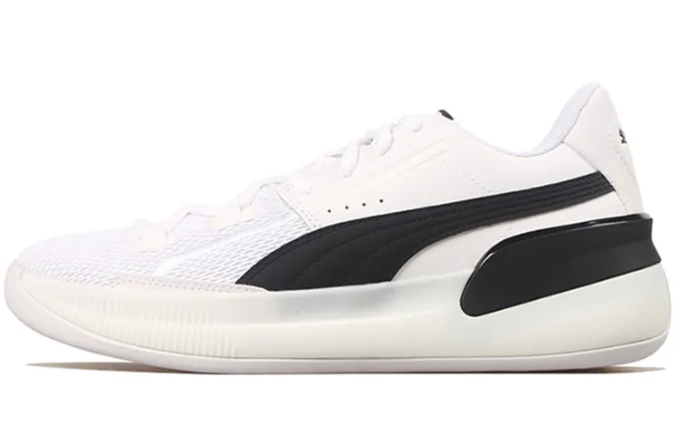 Puma Clyde Hardwood Team 'White Black'