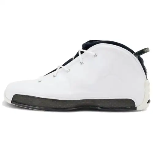 Jordan 18.5 Og White Black Chrome