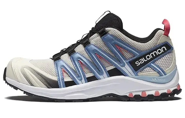 SALOMON Xa Pro 3D 'Beige Blue'