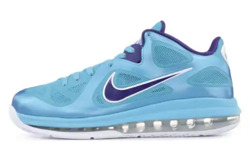 Nike LeBron 9 Low Summit Lake Hornets