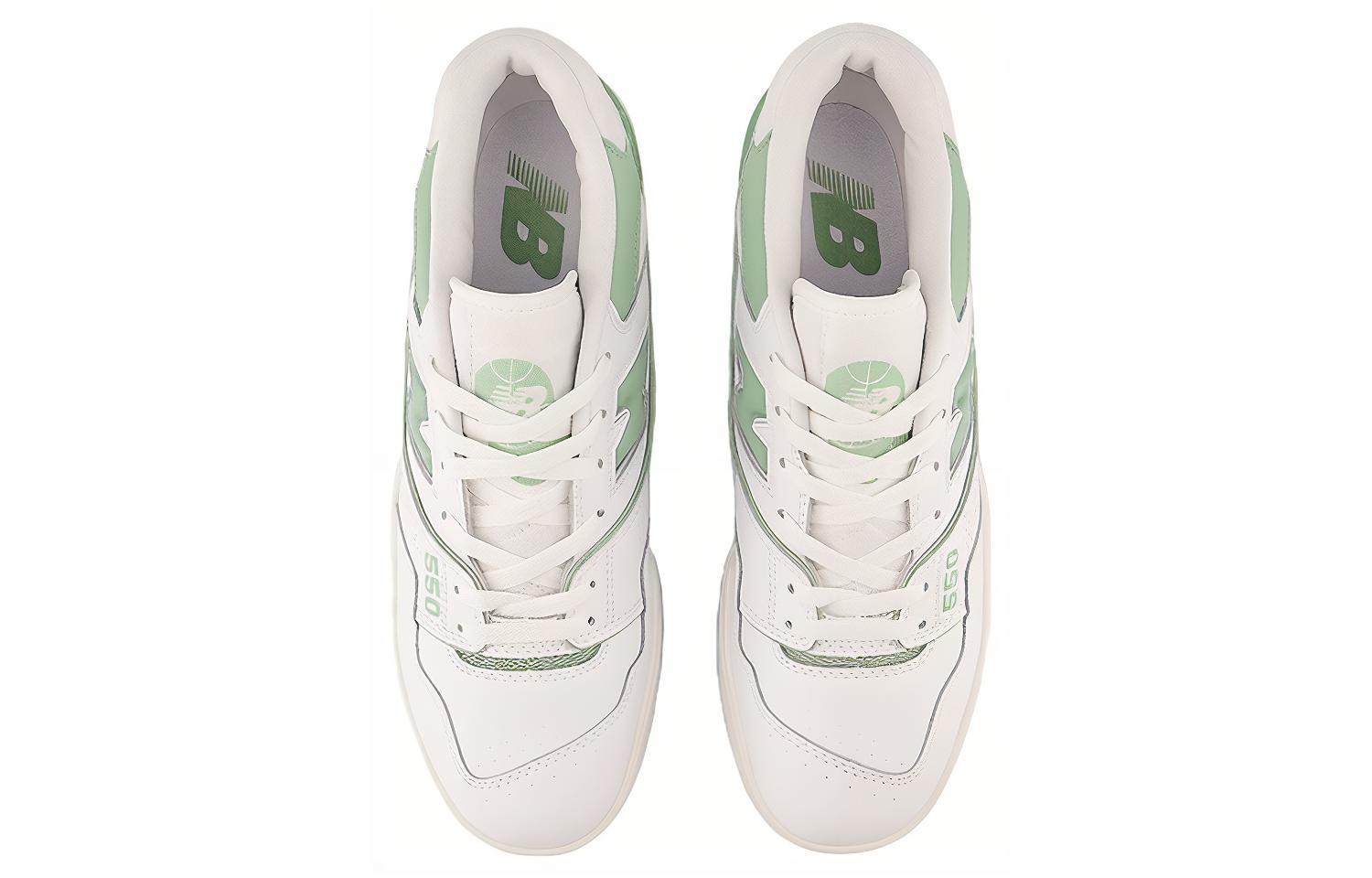 New Balance 550 «Mint Green» sneakers