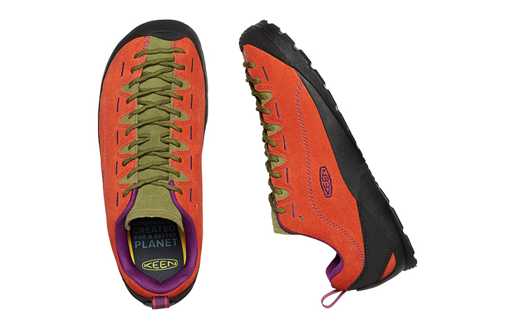 Keen Jasper Cushioning Slip Resistant Abrasion Resistant Cushioning Slip Resistant Abrasion Resistant Low top