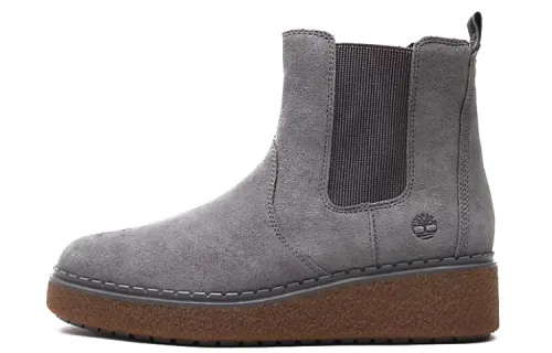 Timberland Chelsea Boots Women's Gray