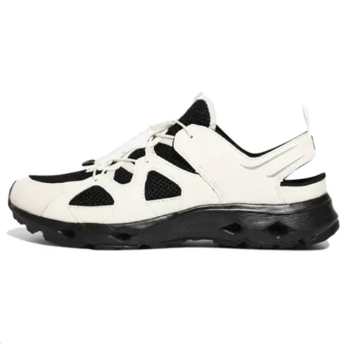 FILA Slick Slide River Trekking Shoes Unisex White Black