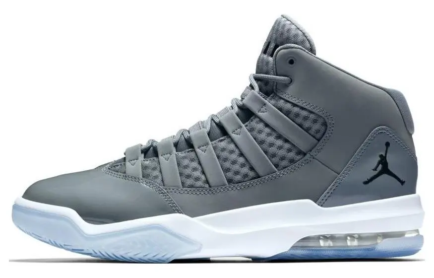 Jordan Max Aura Cool Grey