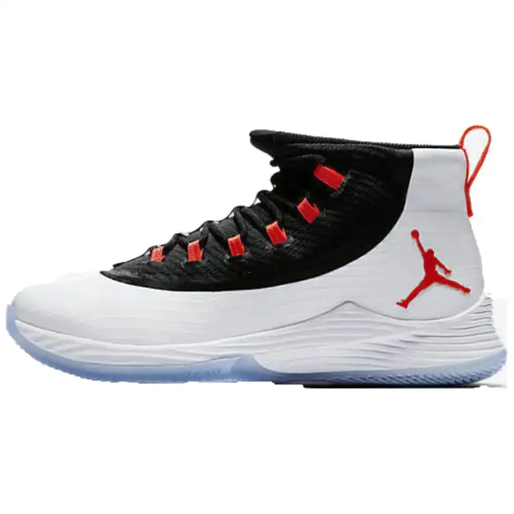 Jordan Ultra Fly 2 White