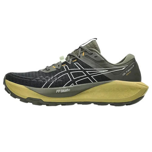 ASICS GEL TRABUCO 13 Trail Running Shoes Men's Black
