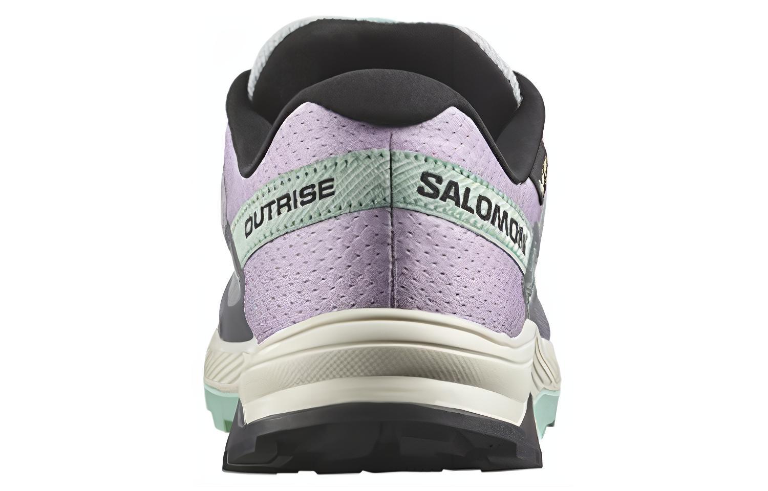 SALOMON Outrise Gtx ‘Quarry Orchid Bloom’ / L00Women’s