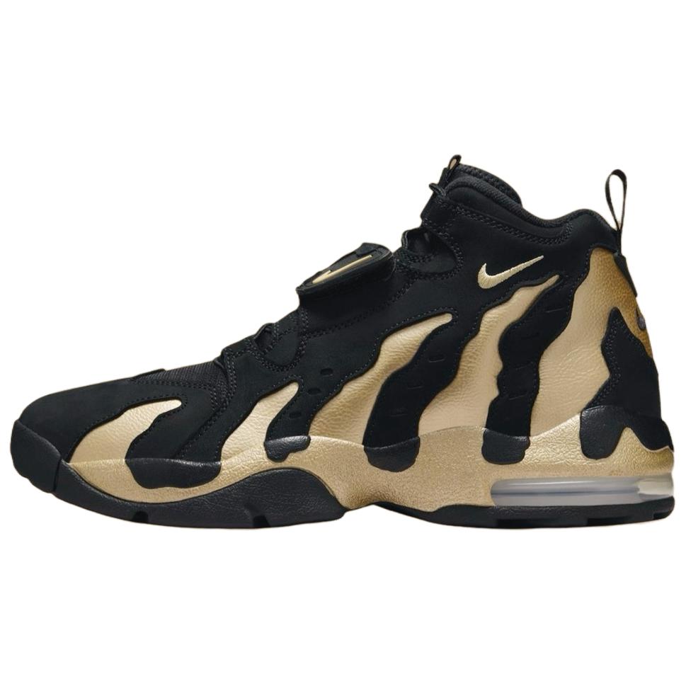 Nike Air Dt Max ’96 Black Vegas Gold