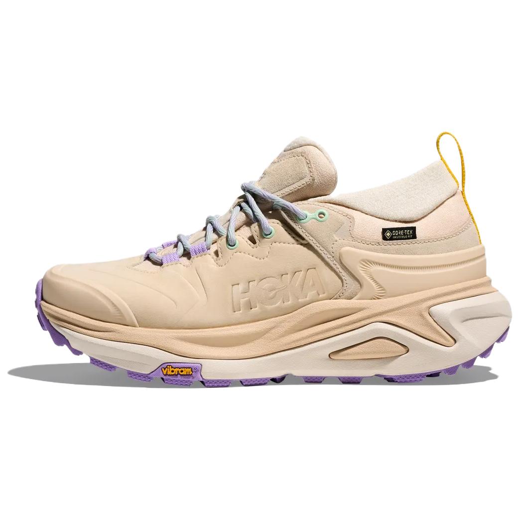Женские ботинки HOKA Kaha 3 GTX (пром-фиолетовые)