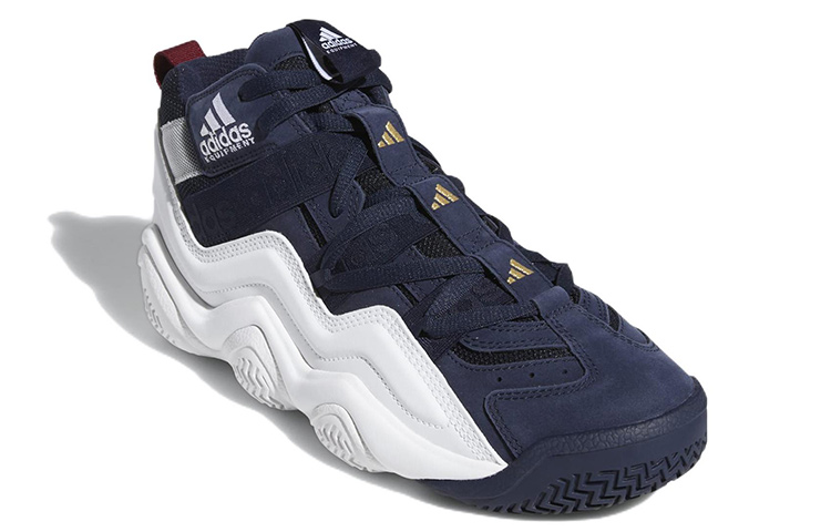Top Ten 2000 Adidas ‘Navy White’ 2022