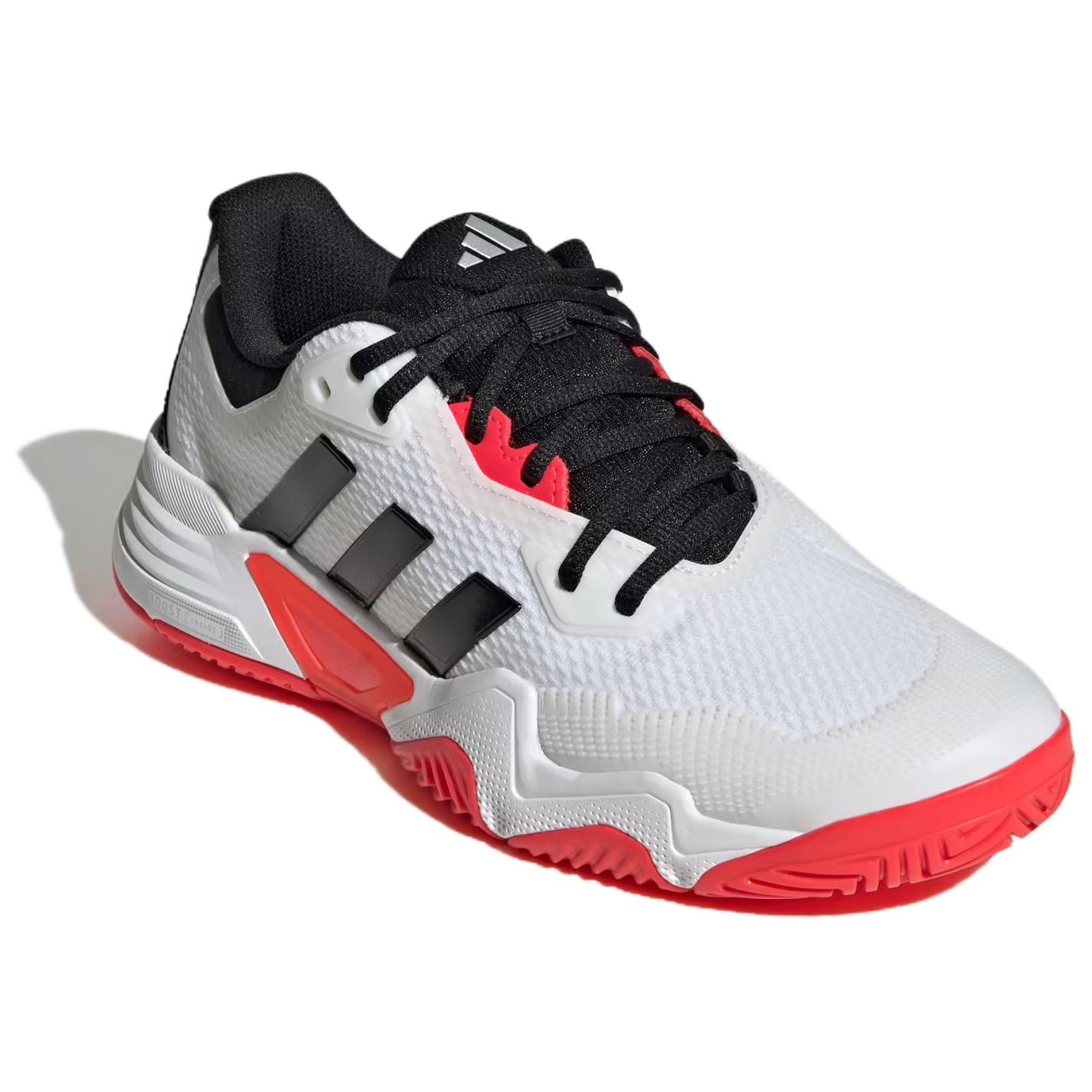 Adidas SoleMatch Control 2 ‘White Black Red’