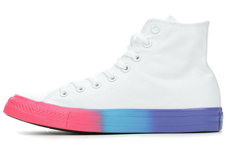 Кеды Converse Chuck Taylor All Star High Top (белые)