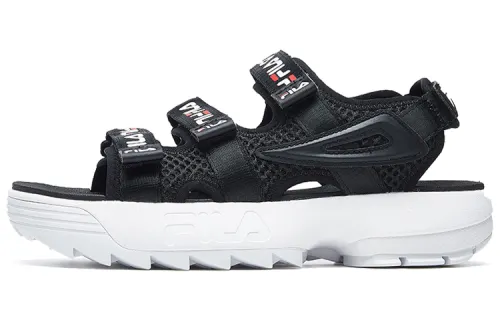 FILA Disruptor Ii Sandal Black Women's